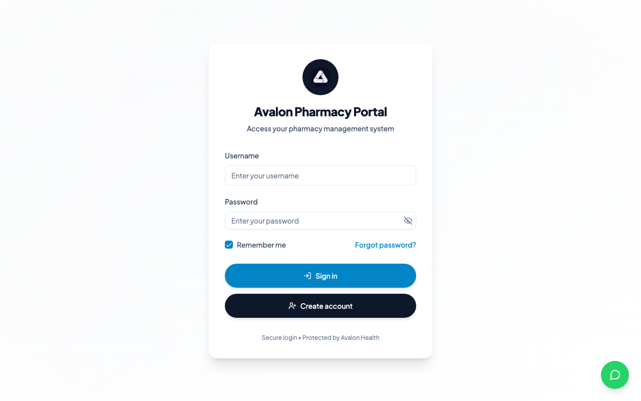 Open the Pharmacy Portal illustration